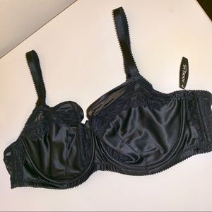 NWT Adore Me Unlined Bra